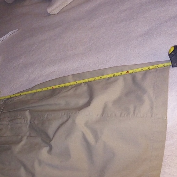 Dockers NWOT Beige Skirt - Picture 5 of 7